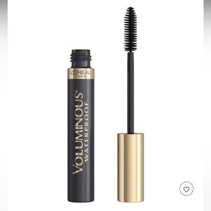 L'Oreal Voluminous Waterproof Mascara - Black
